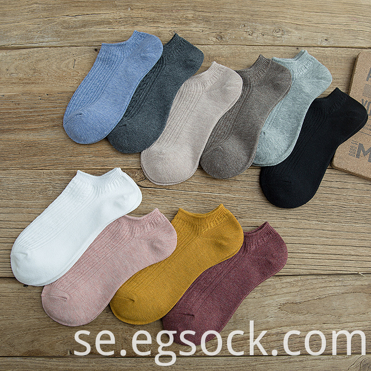 women's cotton ankle socks